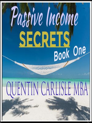 cover image of Passive Income Secrets